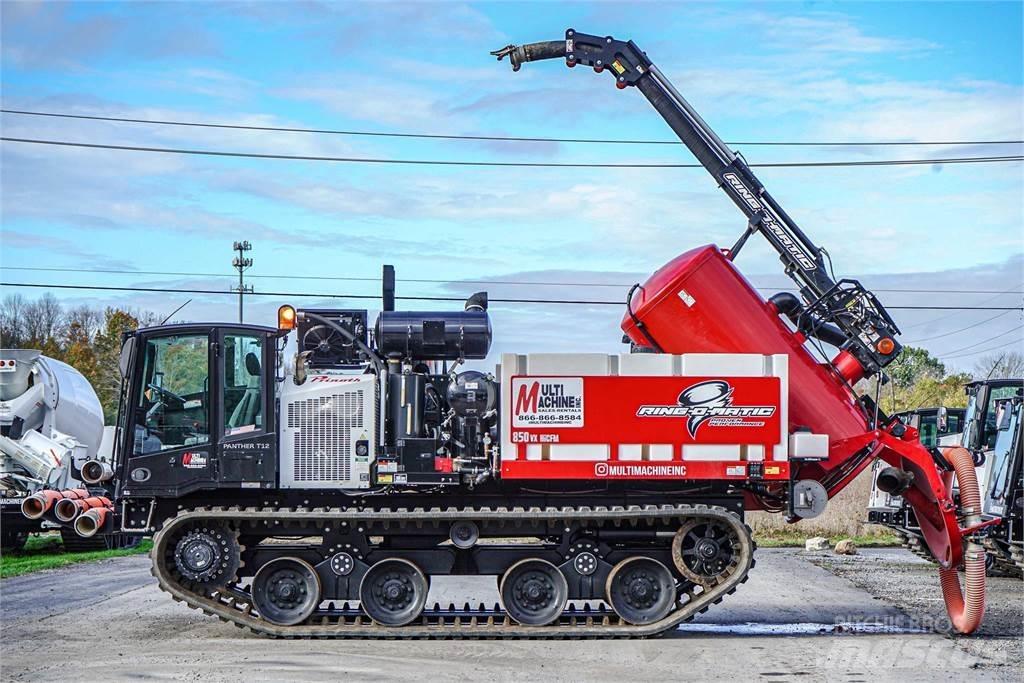 Prinoth PANTHER T12 Dumper cingolati