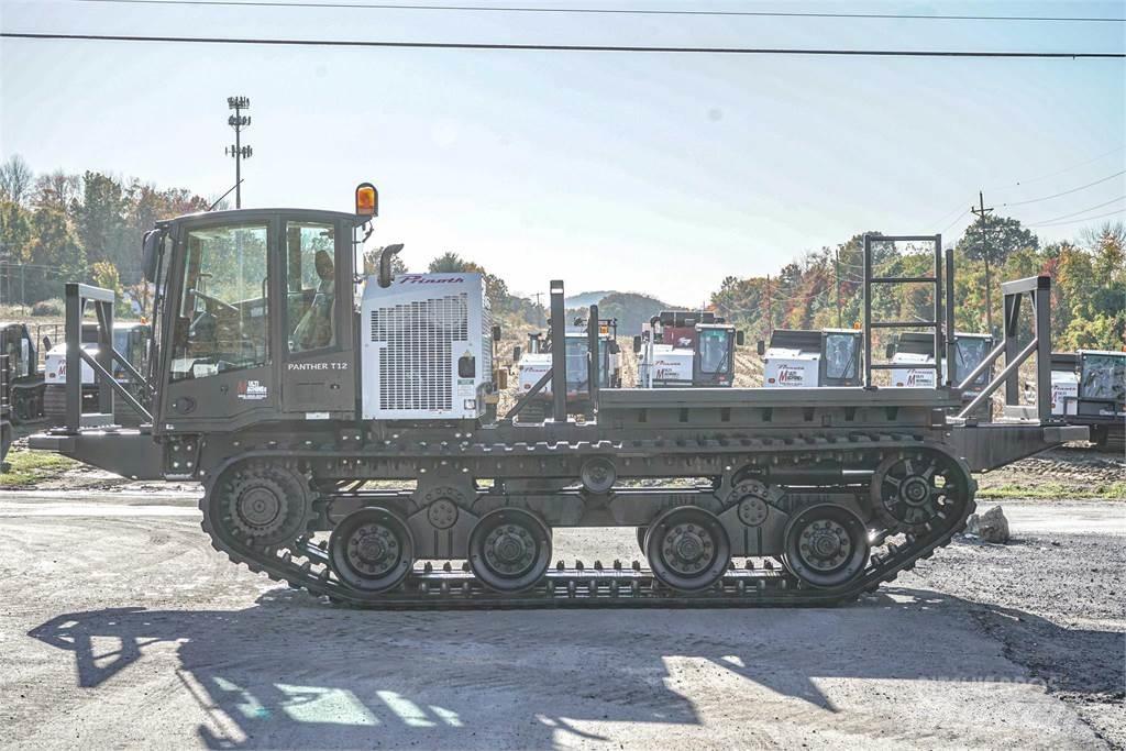 Prinoth PANTHER T12 Dumper cingolati