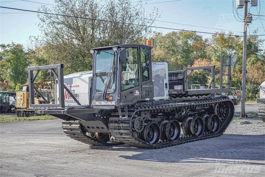 Prinoth PANTHER T12 Dumper cingolati