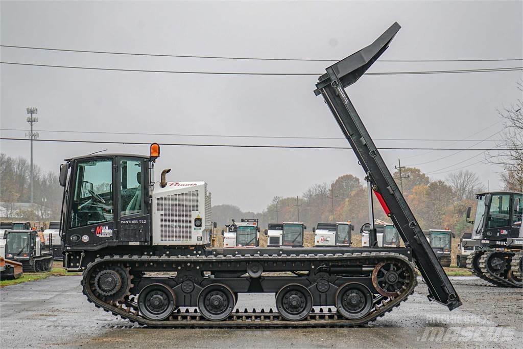 Prinoth PANTHER T12 Dumper cingolati