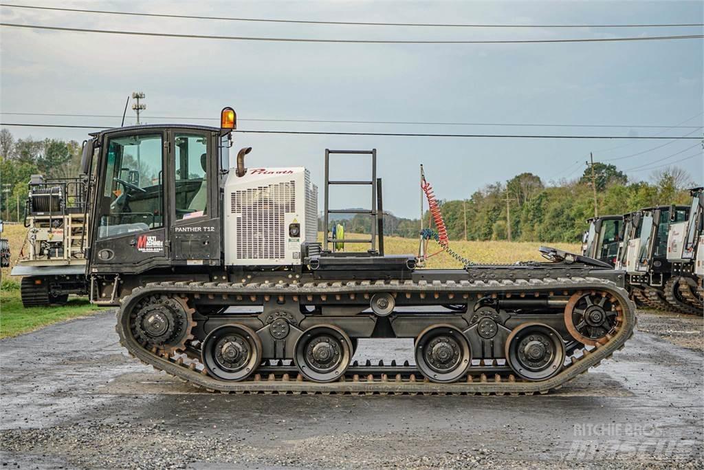 Prinoth PANTHER T12 Dumper cingolati