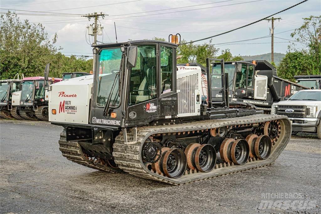 Prinoth PANTHER T12 Dumper cingolati