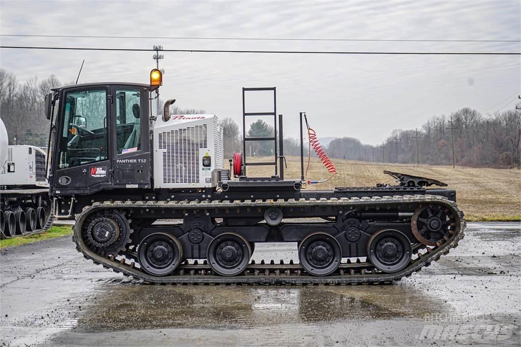 Prinoth PANTHER T12 Dumper cingolati