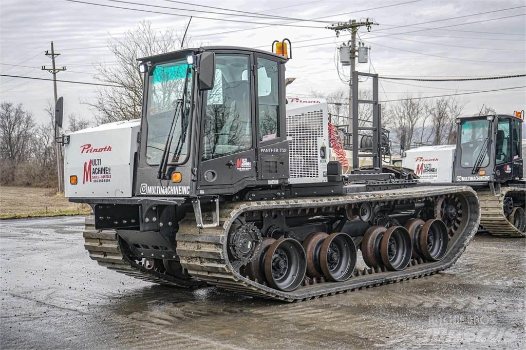 Prinoth PANTHER T12 Dumper cingolati