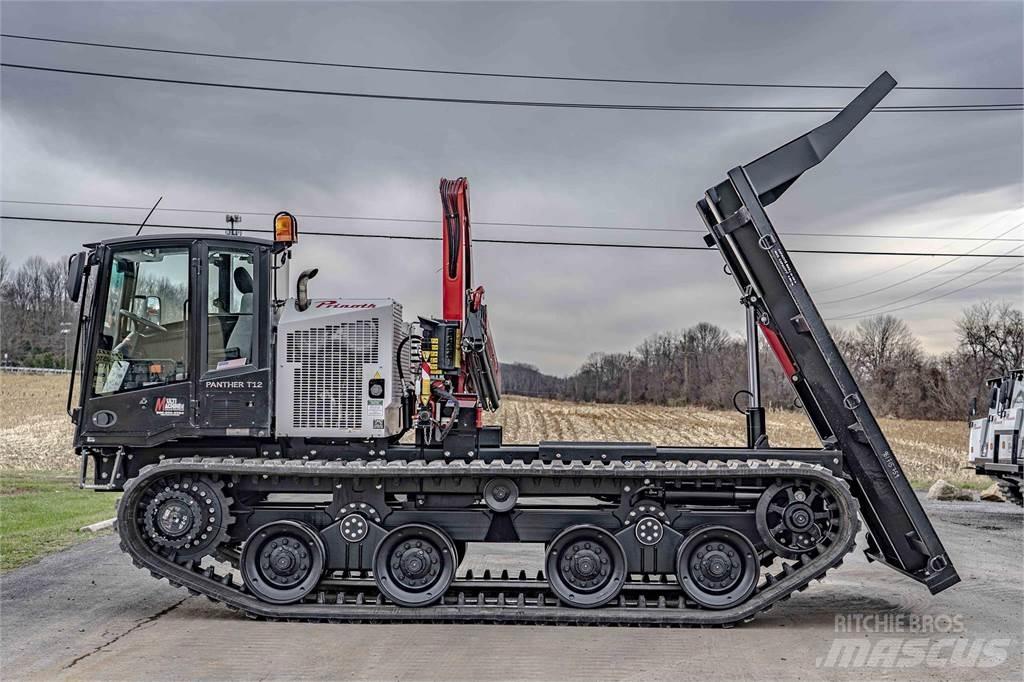Prinoth PANTHER T12 Dumper cingolati
