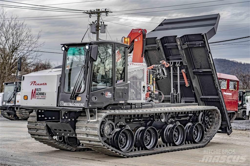 Prinoth PANTHER T12 Dumper cingolati