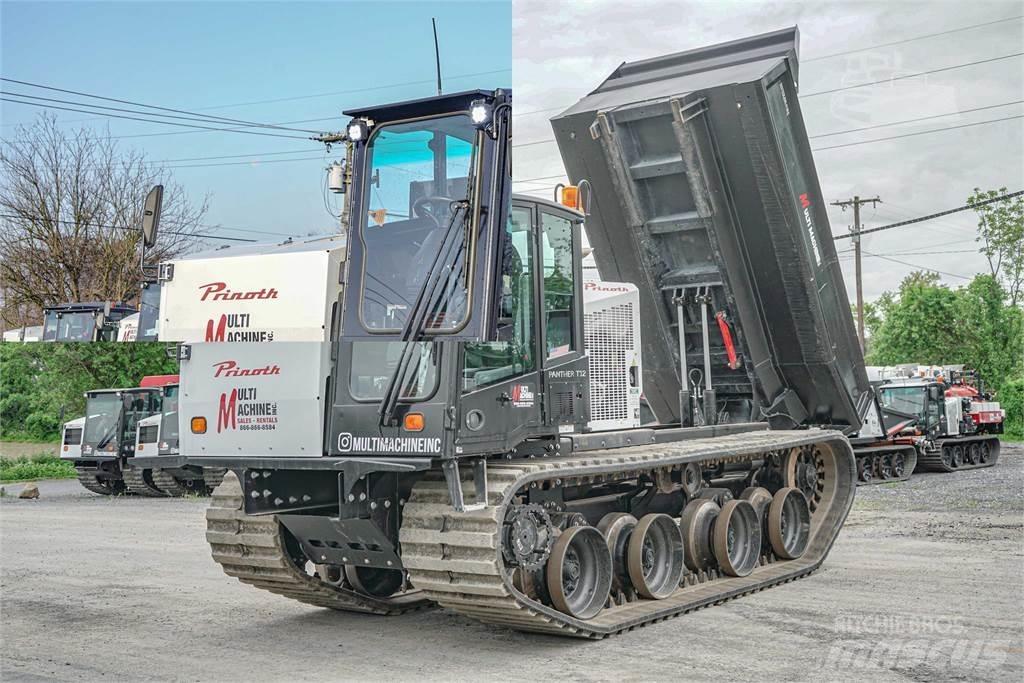 Prinoth PANTHER T12 Dumper cingolati