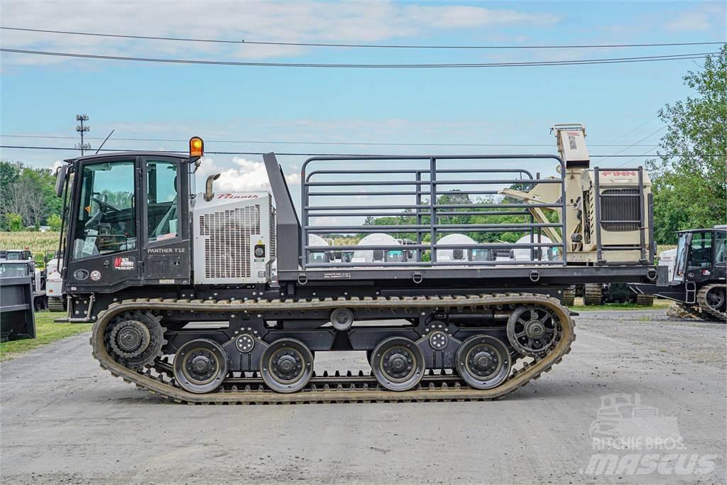 Prinoth PANTHER T12 Dumper cingolati
