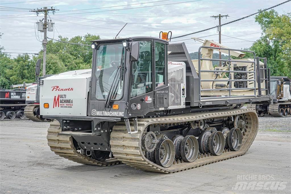 Prinoth PANTHER T12 Dumper cingolati