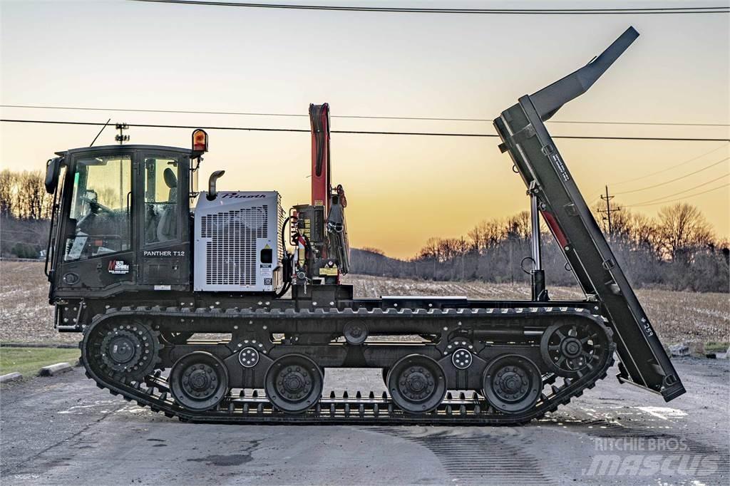 Prinoth PANTHER T12 Dumper cingolati