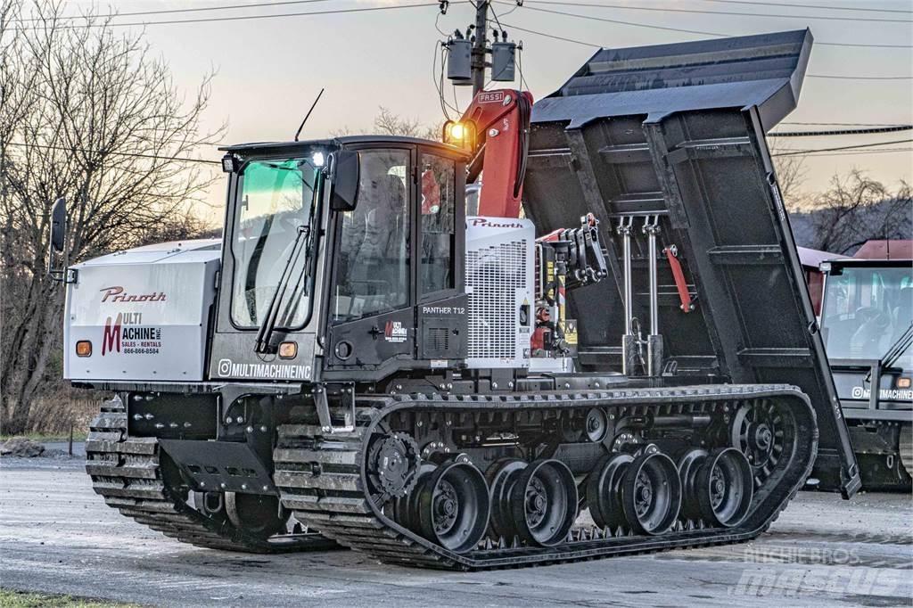 Prinoth PANTHER T12 Dumper cingolati
