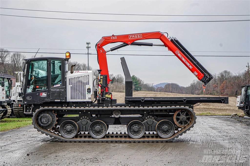 Prinoth PANTHER T12 Dumper cingolati