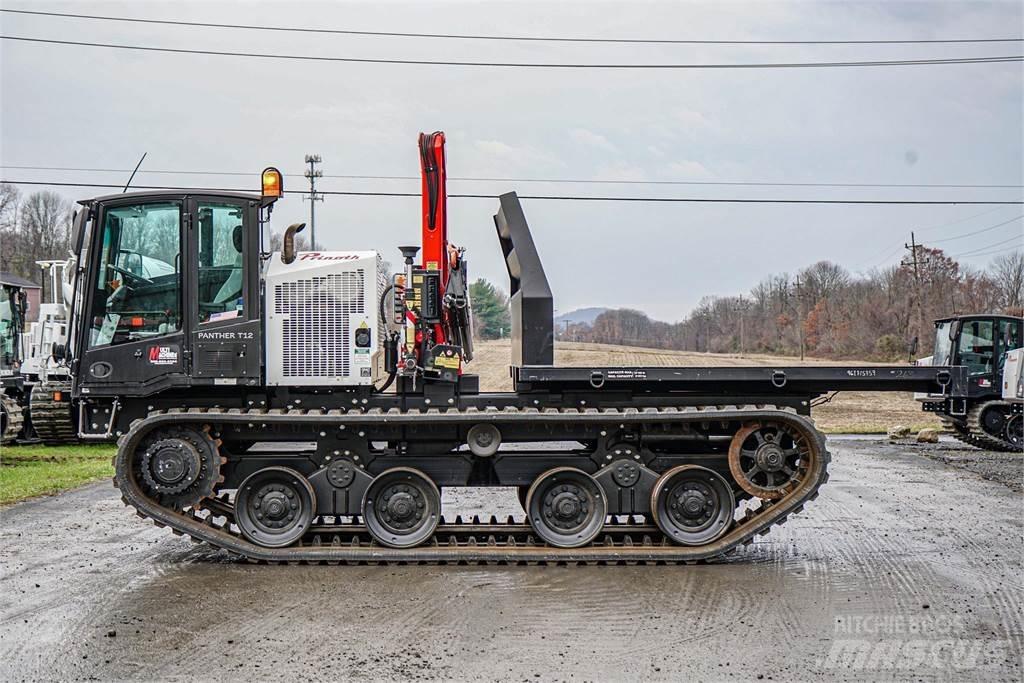 Prinoth PANTHER T12 Dumper cingolati