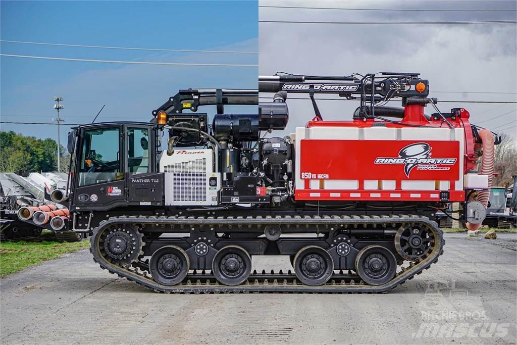 Prinoth PANTHER T12 Dumper cingolati