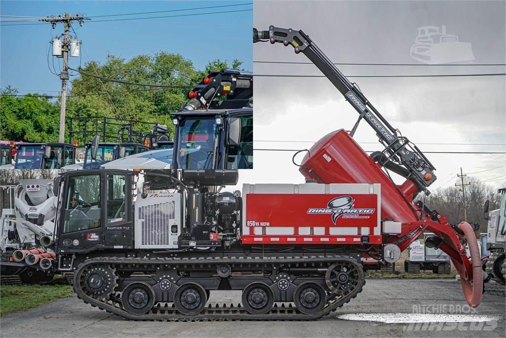 Prinoth PANTHER T12 Dumper cingolati