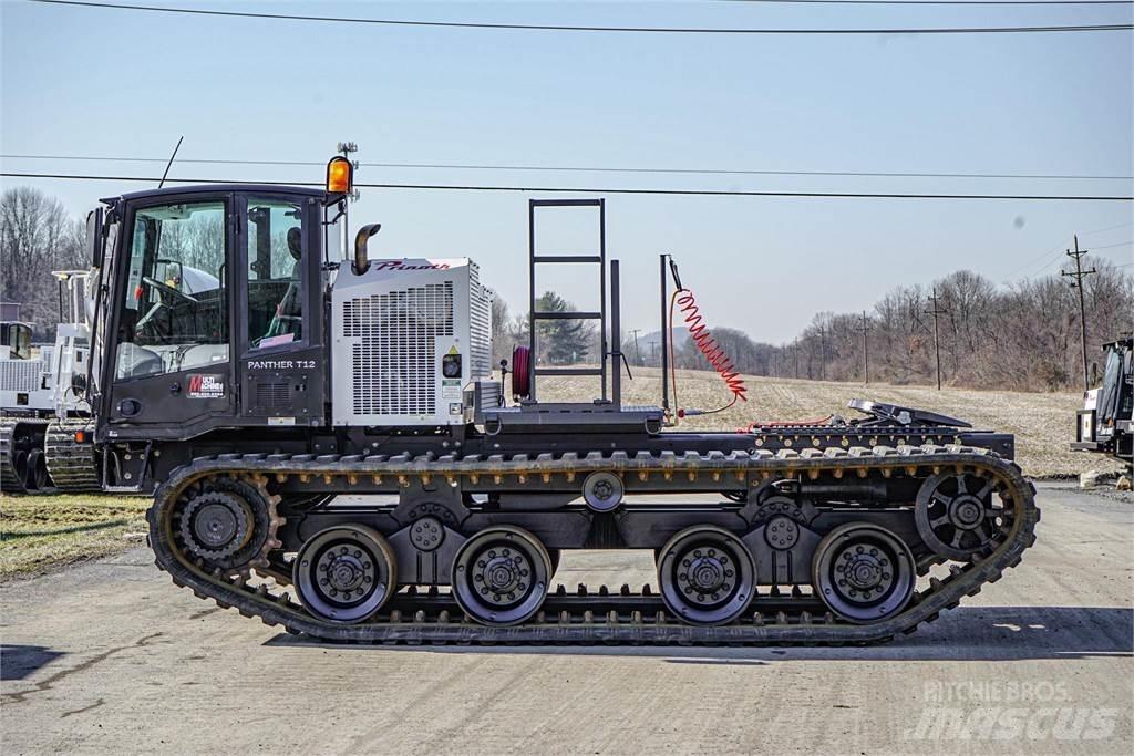 Prinoth PANTHER T12 Dumper cingolati