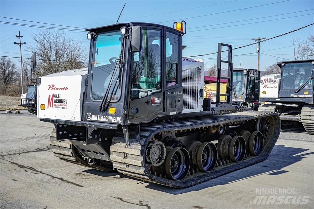 Prinoth PANTHER T12 Dumper cingolati