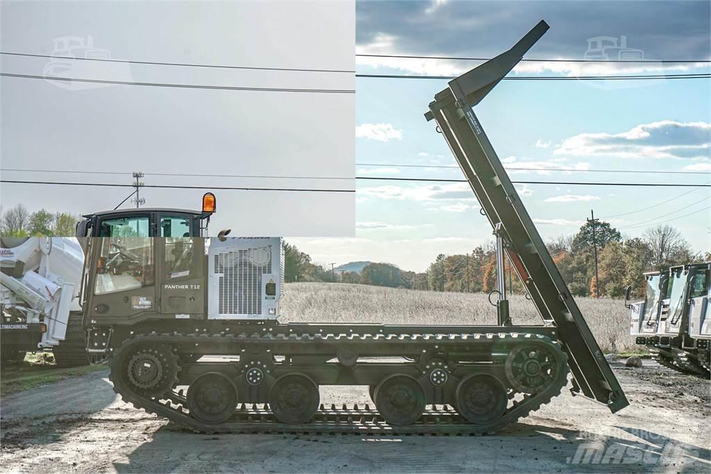 Prinoth PANTHER T12 Dumper cingolati