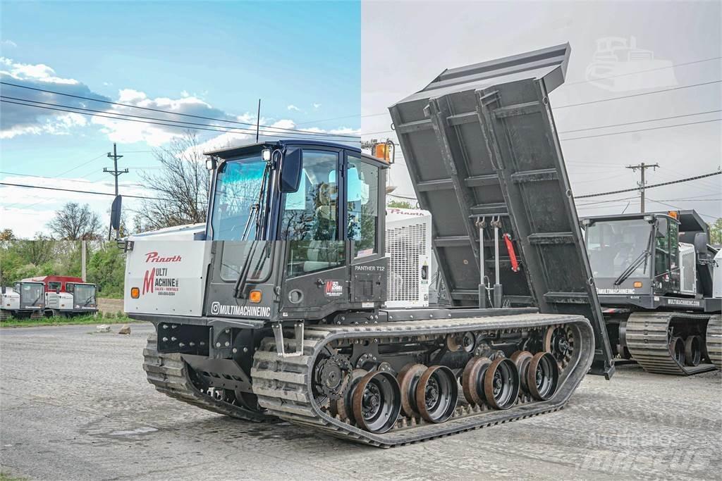 Prinoth PANTHER T12 Dumper cingolati