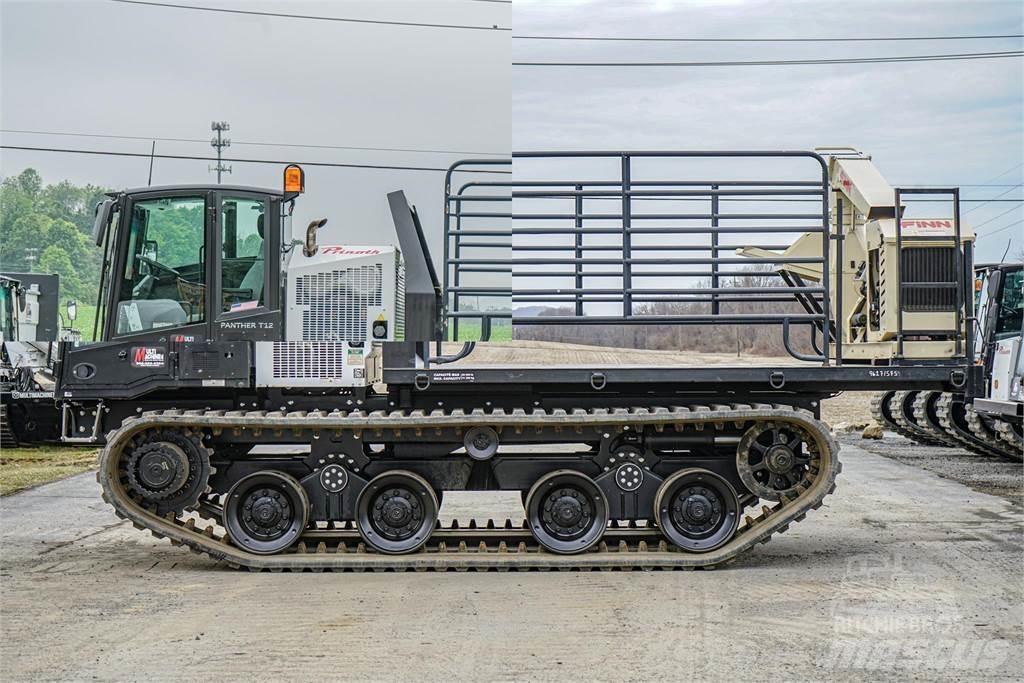 Prinoth PANTHER T12 Dumper cingolati
