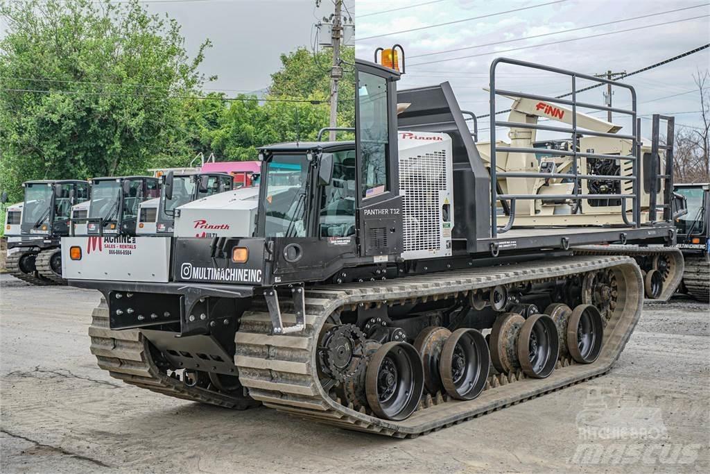 Prinoth PANTHER T12 Dumper cingolati