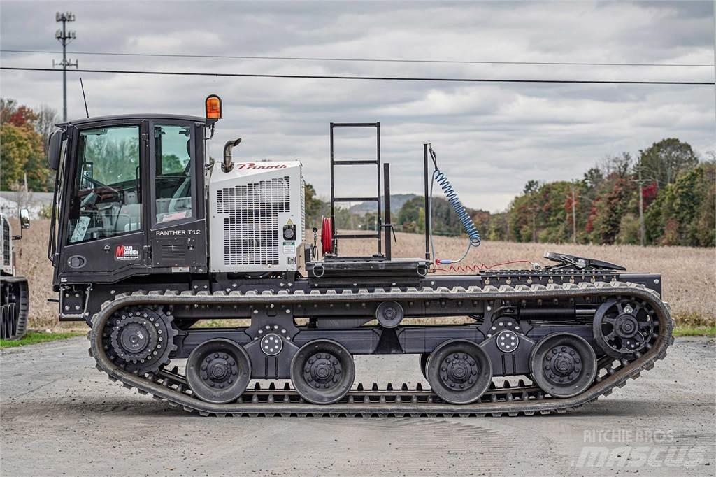 Prinoth PANTHER T12 Dumper cingolati