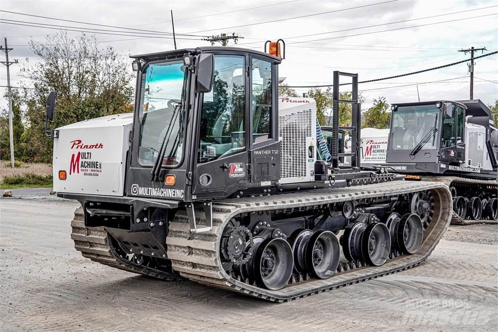 Prinoth PANTHER T12 Dumper cingolati