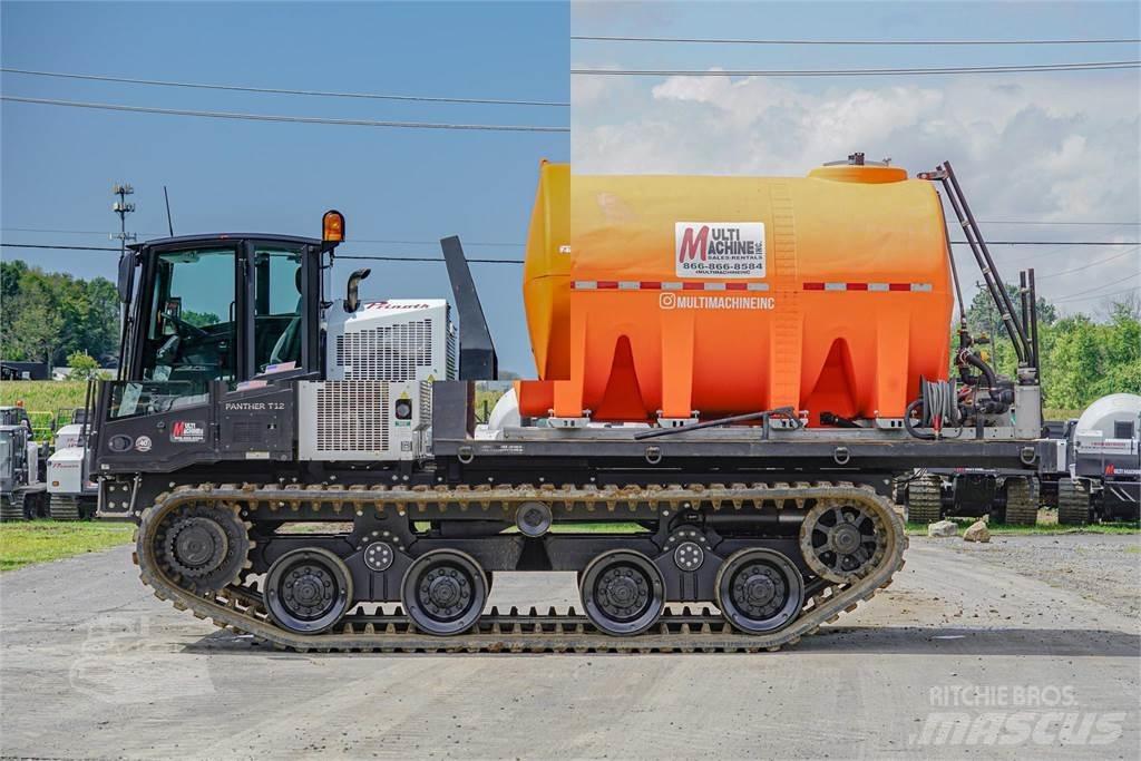 Prinoth PANTHER T12 Dumper cingolati