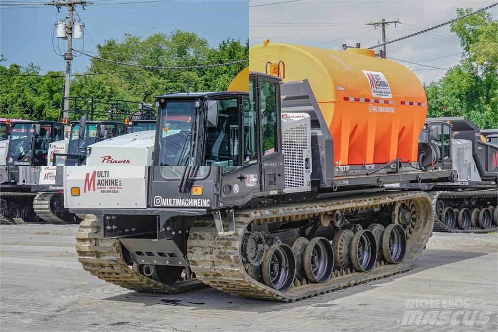 Prinoth PANTHER T12 Dumper cingolati