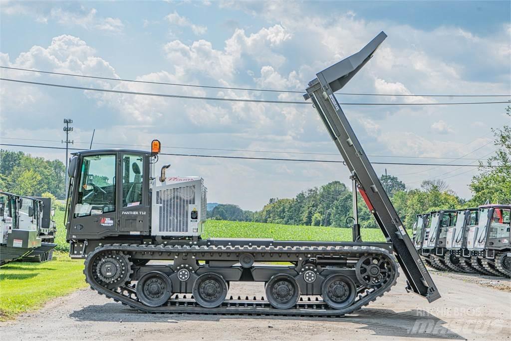 Prinoth PANTHER T12 Dumper cingolati