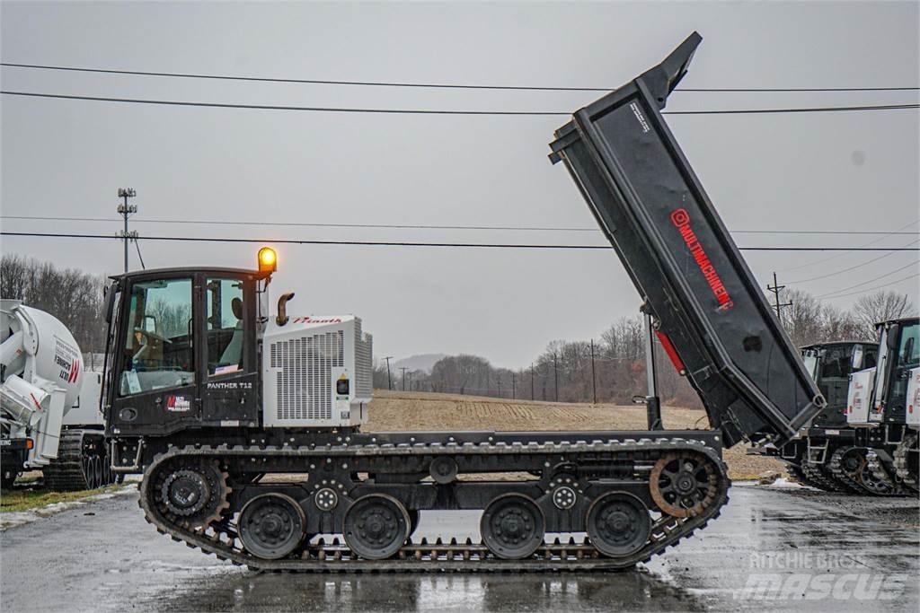 Prinoth PANTHER T12 Dumper cingolati