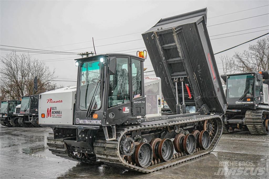 Prinoth PANTHER T12 Dumper cingolati