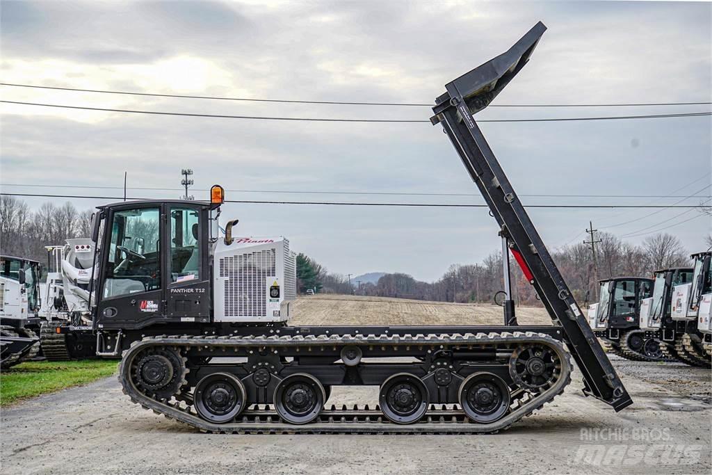 Prinoth PANTHER T12 Dumper cingolati