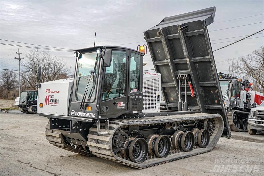 Prinoth PANTHER T12 Dumper cingolati