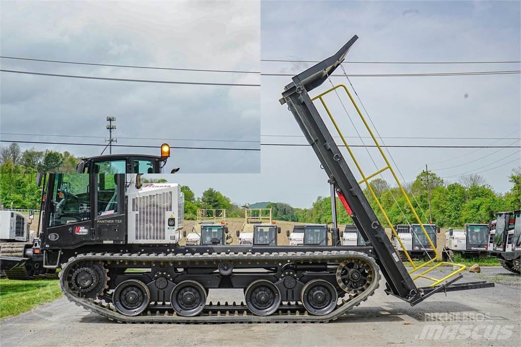 Prinoth PANTHER T12 Dumper cingolati