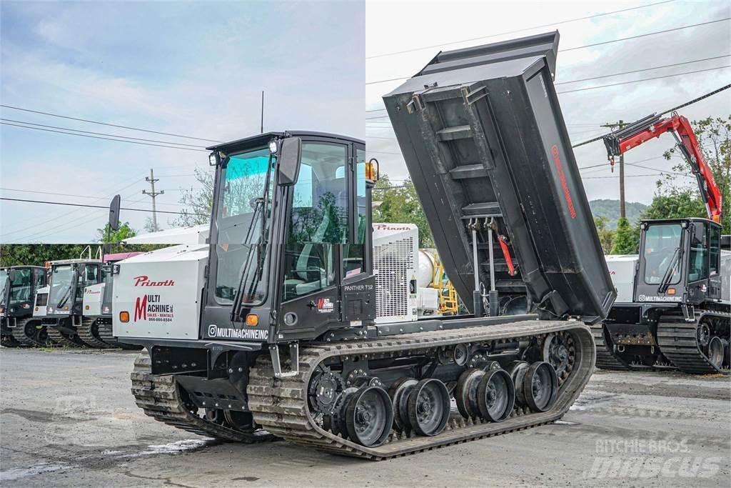 Prinoth PANTHER T12 Dumper cingolati