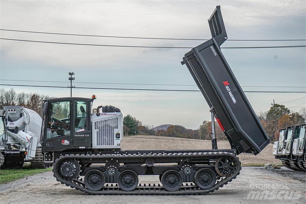 Prinoth PANTHER T12 Dumper cingolati