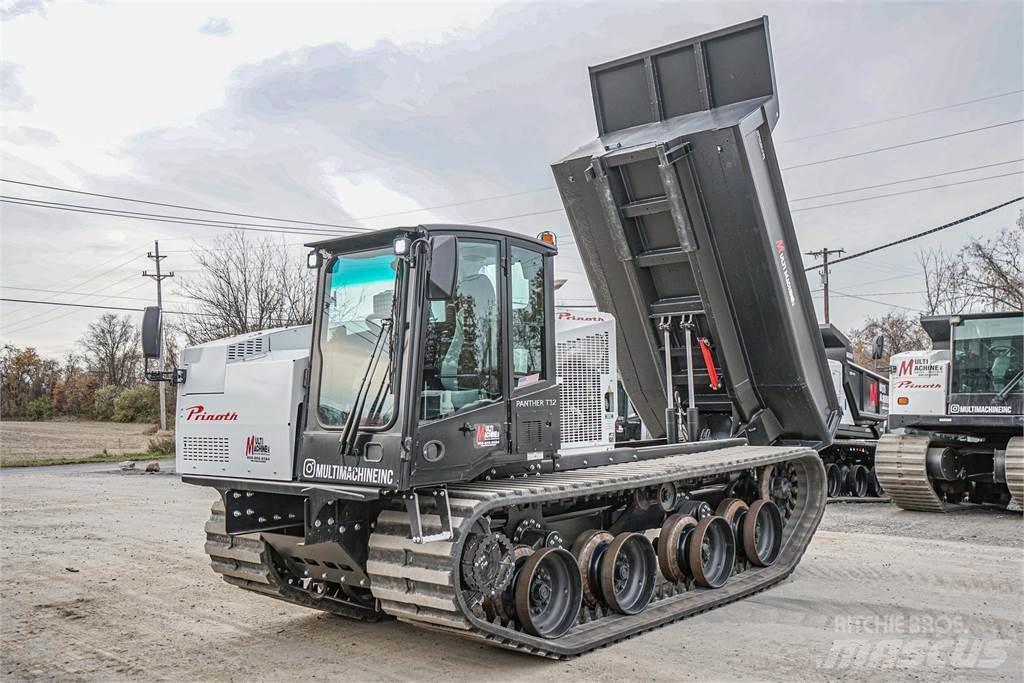 Prinoth PANTHER T12 Dumper cingolati