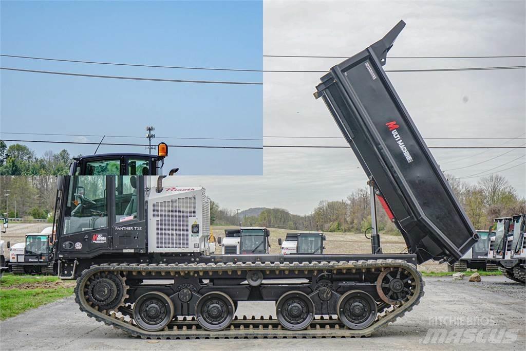 Prinoth PANTHER T12 Dumper cingolati