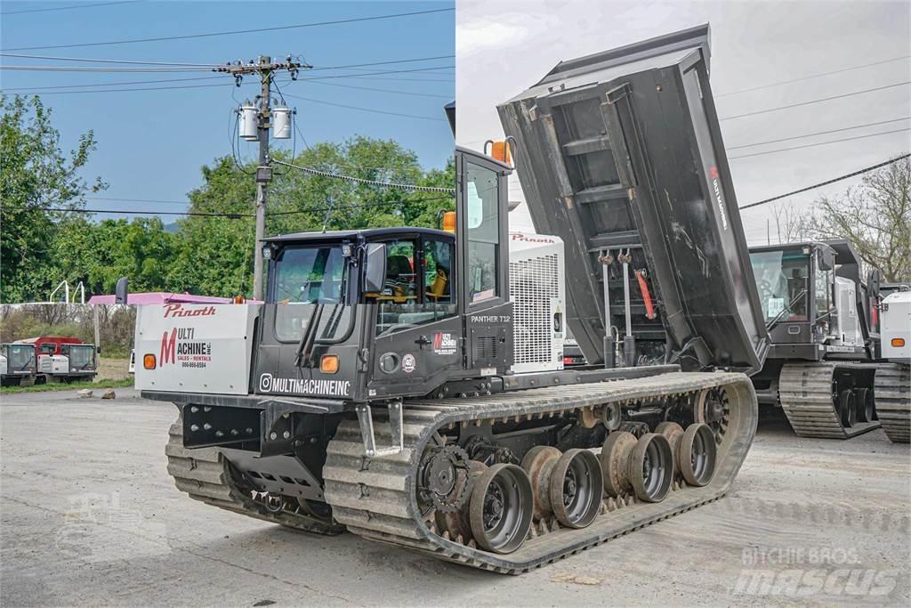 Prinoth PANTHER T12 Dumper cingolati