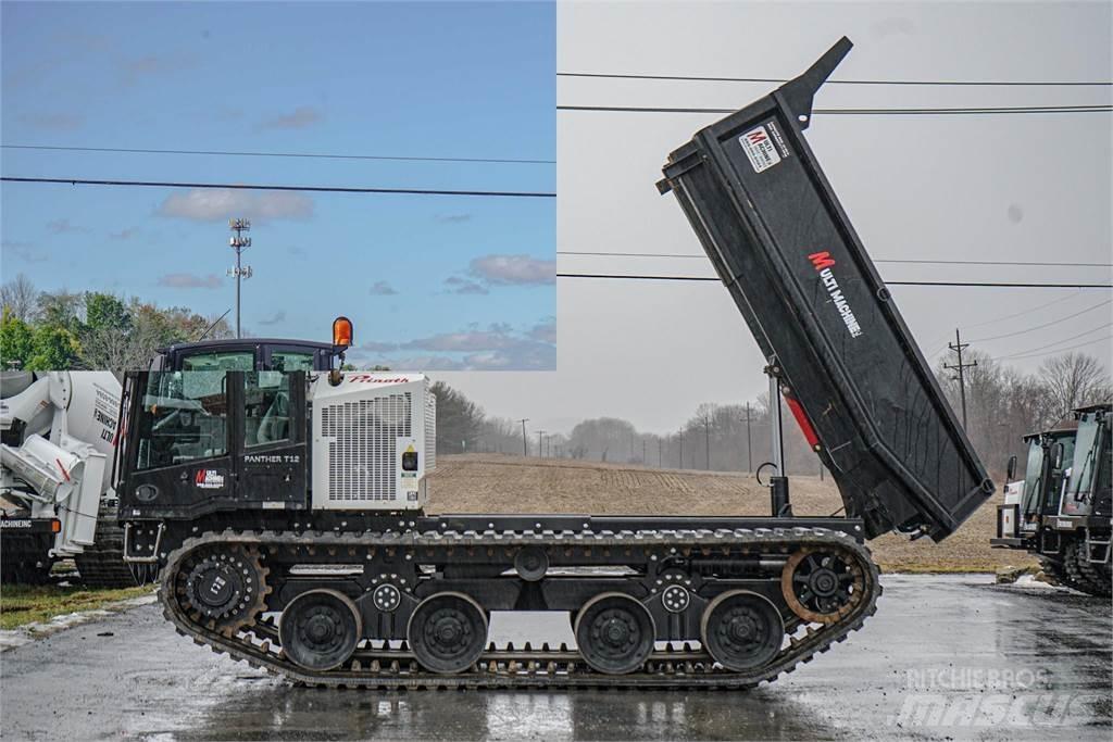 Prinoth PANTHER T12 Dumper cingolati