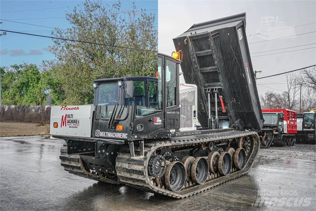 Prinoth PANTHER T12 Dumper cingolati