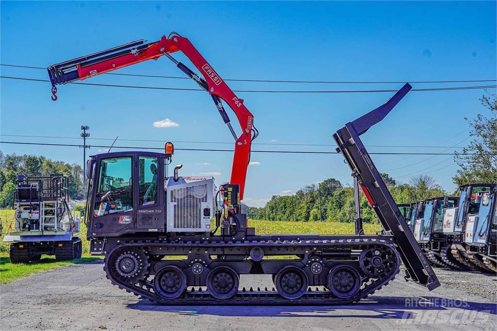 Prinoth PANTHER T12 Dumper cingolati