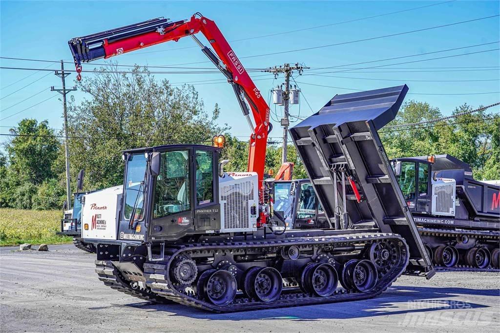 Prinoth PANTHER T12 Dumper cingolati