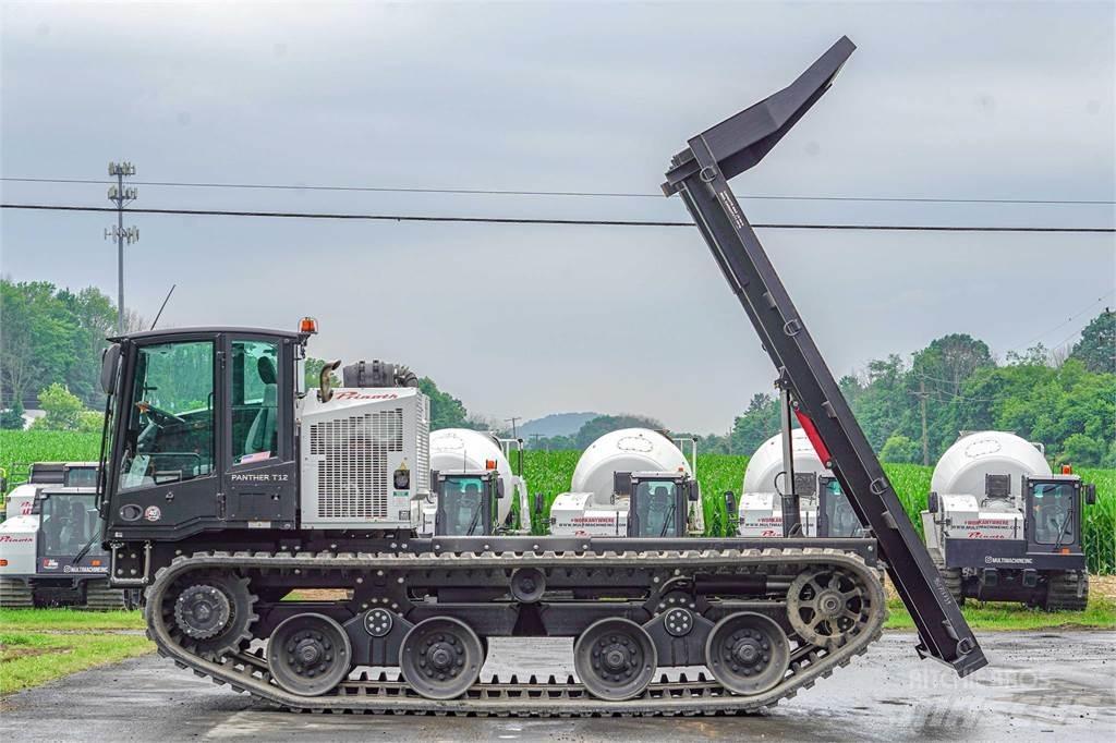 Prinoth PANTHER T12 Dumper cingolati