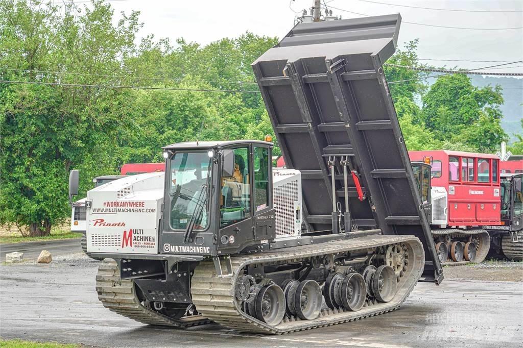 Prinoth PANTHER T12 Dumper cingolati