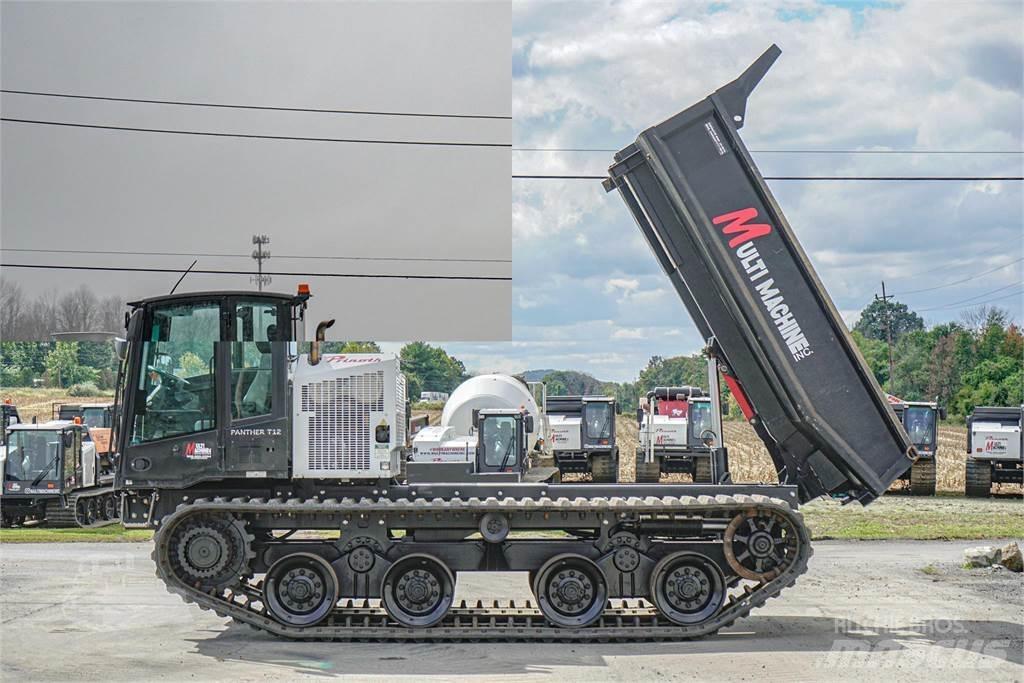 Prinoth PANTHER T12 Dumper cingolati
