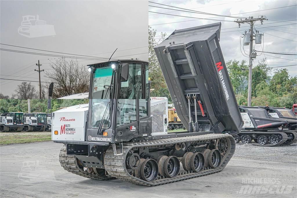 Prinoth PANTHER T12 Dumper cingolati
