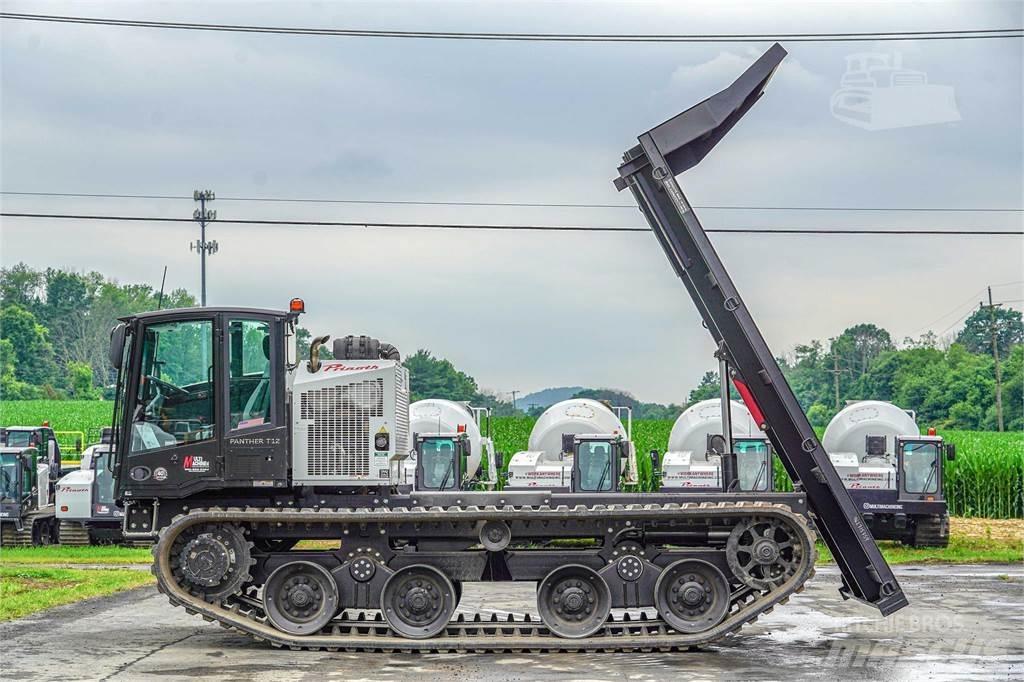 Prinoth PANTHER T12 Dumper cingolati