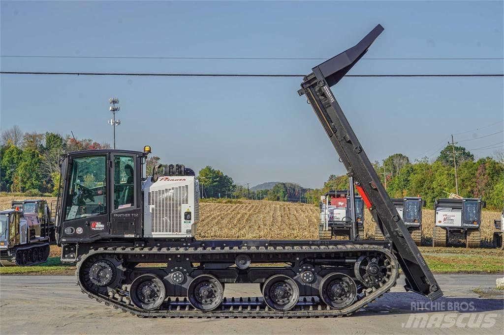 Prinoth PANTHER T12 Dumper cingolati